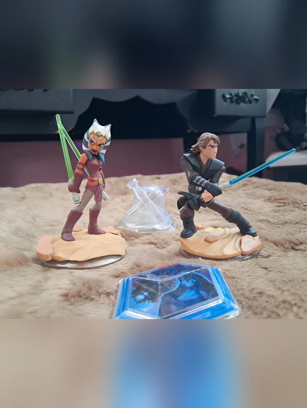 Disney Infinity Huge Lot Playable Characters & Portal 27 Piece Set